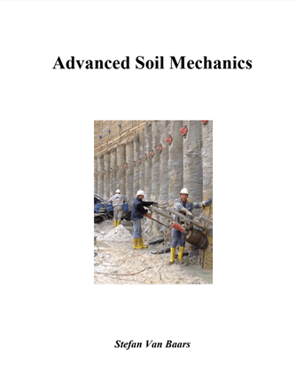 ejercicios resueltos libro 4 Advanced Soil Mechanics – Stefan Van Baar