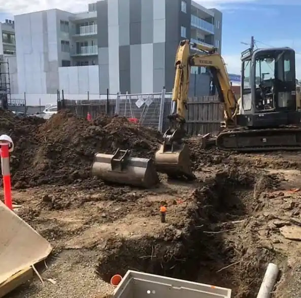 excavacion