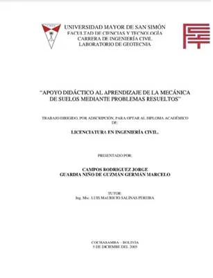 ejercicios resueltos mecanica de suelos pdf