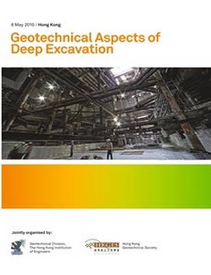 geotecnhical aspects of deep excavation